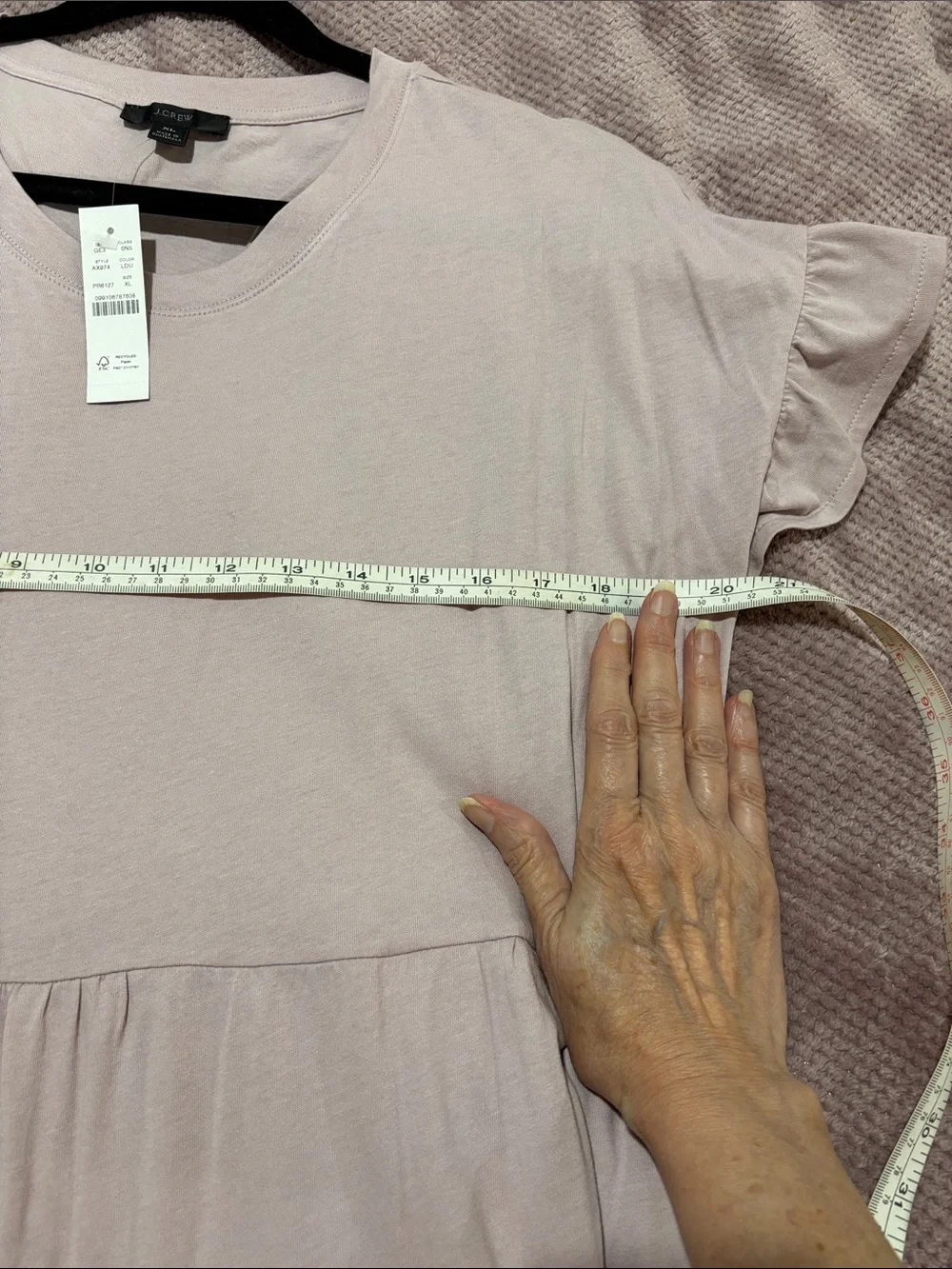 J Crew Cotton Dress